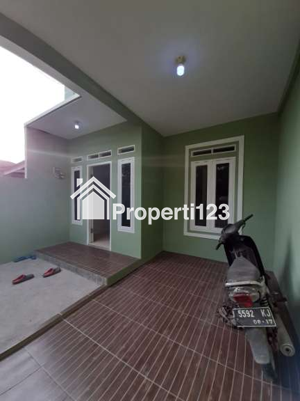 RUMAH BARU MINIMALIS MODEREN SIAP HUNI DEKAT JAKARTA - 2