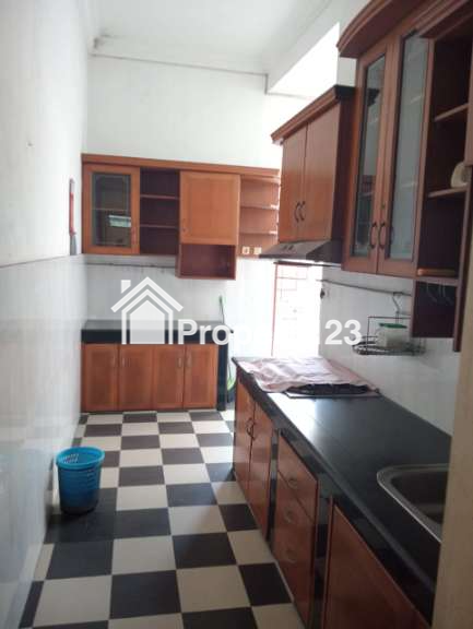 Rumah Pondok Candra Jeruk Bangunan Sangat Terawat Siap Huni - 6