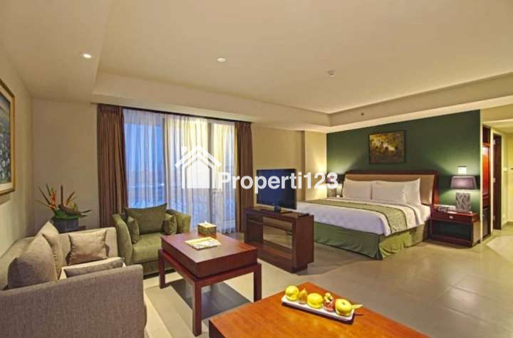 HOTEL BINTANG 4 DI JUAL DEKAT KUTA BALI - 6