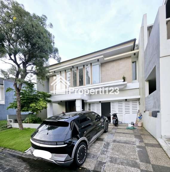 Dijual Rumah Wisata Bukit Mas Cluster Royal Palais Wiyung - 2