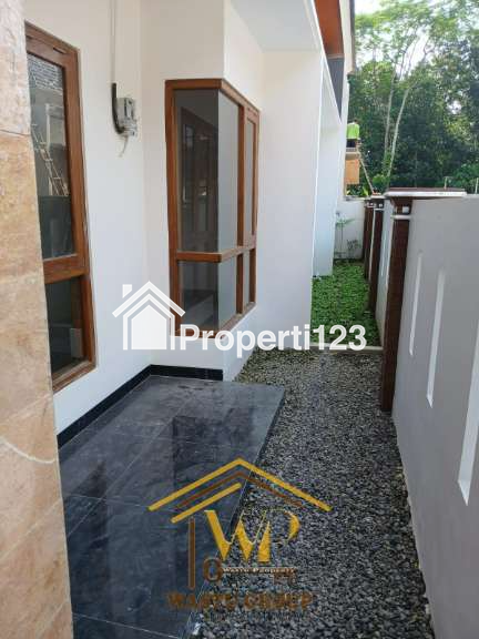MILIKI RUMAH CANTIK SIAP HUNI NGEMPLAK AKSES JALAN LUAS - 6