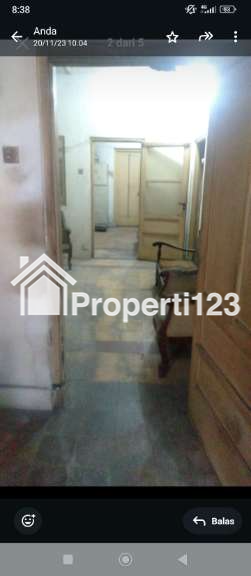 Rumah hitung tanah nol jalan surabaya - 4