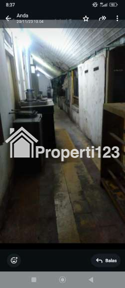 Rumah hitung tanah nol jalan surabaya - 2