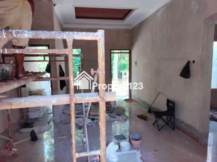 1 UNIT RUMAH MINIMALIS MODERN DI BERBAH, SLEMAN - 2