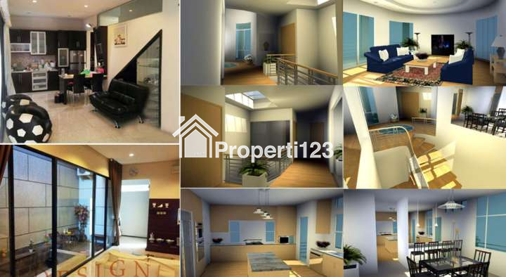 Rumah Mewah Murah di Cinangka Depok, Dekat Sekolah Favorit dan Tol - 2