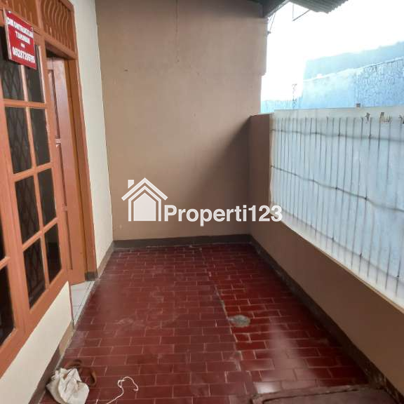 Disewakan Rumah Per Tahun - 1