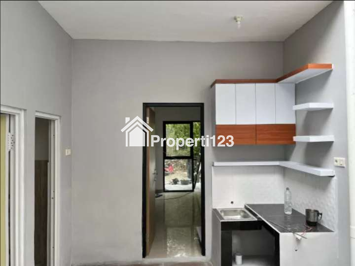Rumah Minimalis Modern di Ngaglik, Sleman - 3