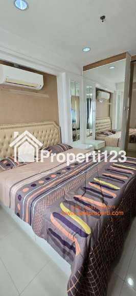 Apartemen The Suite Triviu Lippo Cikarang 2 Br 56m Fully Furnish - 5