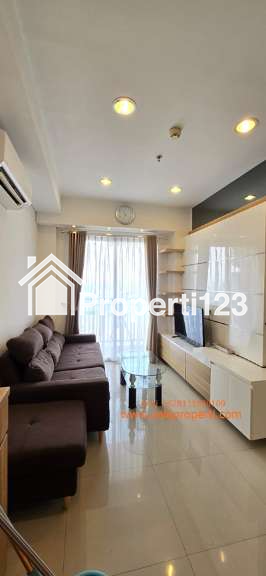 Apartemen The Suite Triviu Lippo Cikarang 2 Br 56m Fully Furnish - 4