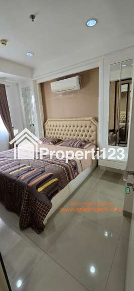 Apartemen The Suite Triviu Lippo Cikarang 2 Br 56m Fully Furnish - 3