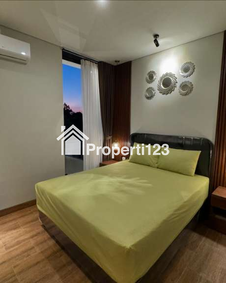 DIJUAL RUMAH MEWAH KONTEMPORER FULL FURNISHED DI KALASAN, SLEMAN - 5