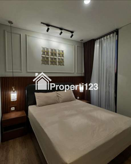 DIJUAL RUMAH MEWAH KONTEMPORER FULL FURNISHED DI KALASAN, SLEMAN - 6