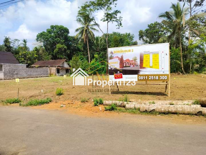 DIJUAL RUMAH CANTIK DI DESTINASI WISATA DEKAT CANDI BOROBUDUR, MAGELANG - 7