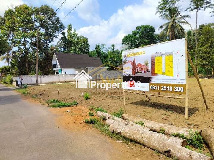 DIJUAL RUMAH CANTIK DI DESTINASI WISATA DEKAT CANDI BOROBUDUR, MAGELANG - 8