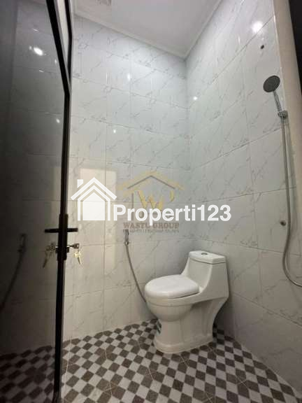 RUMAH MURAH DEKAT PASAR TRADISIONAL GODEAN - 6