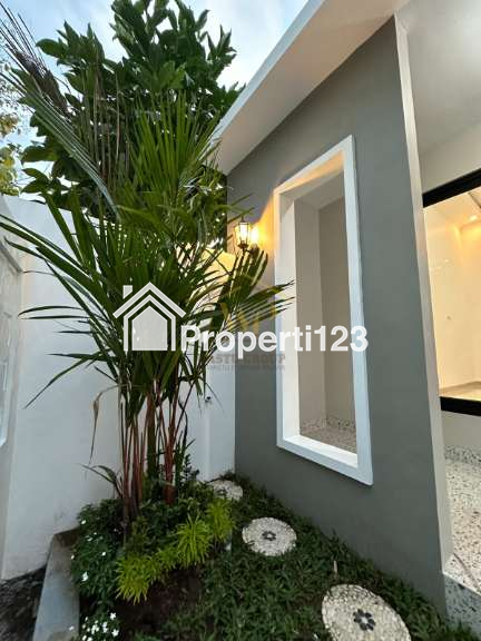 RUMAH MURAH DEKAT PASAR TRADISIONAL GODEAN - 3