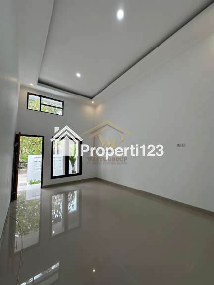 RUMAH MURAH DEKAT PASAR TRADISIONAL GODEAN - 5