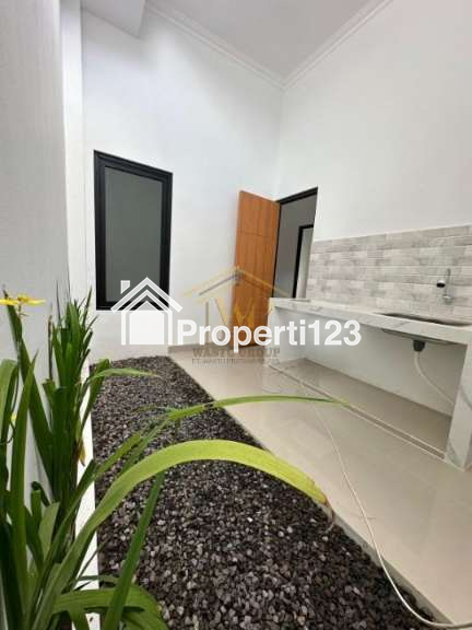 RUMAH MURAH DEKAT PASAR TRADISIONAL GODEAN - 2