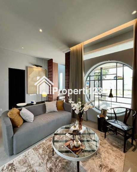RUMAH MODERN MEWAH DI MLATI, DEKAT KAMPUS UGM, KESEMPATAN TERBATAS! - 5