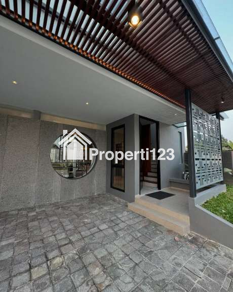 RUMAH MODERN MEWAH DI MLATI, DEKAT KAMPUS UGM, KESEMPATAN TERBATAS! - 3