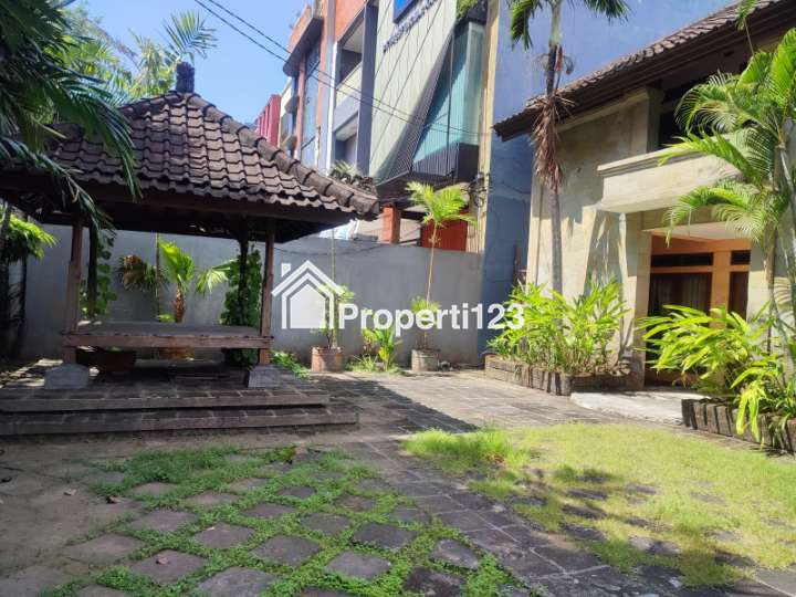 DIJUAL HUNIAN MEWAH & STARTEGIS DI PUSAT KOTA DENPASAR, BALI - 10