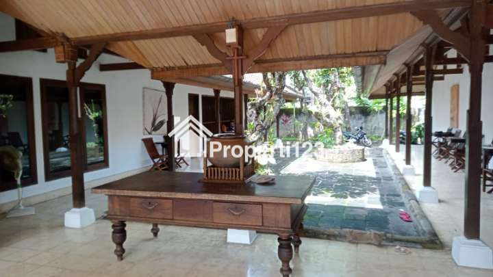 DIJUAL HUNIAN MEWAH & STARTEGIS DI PUSAT KOTA DENPASAR, BALI - 9