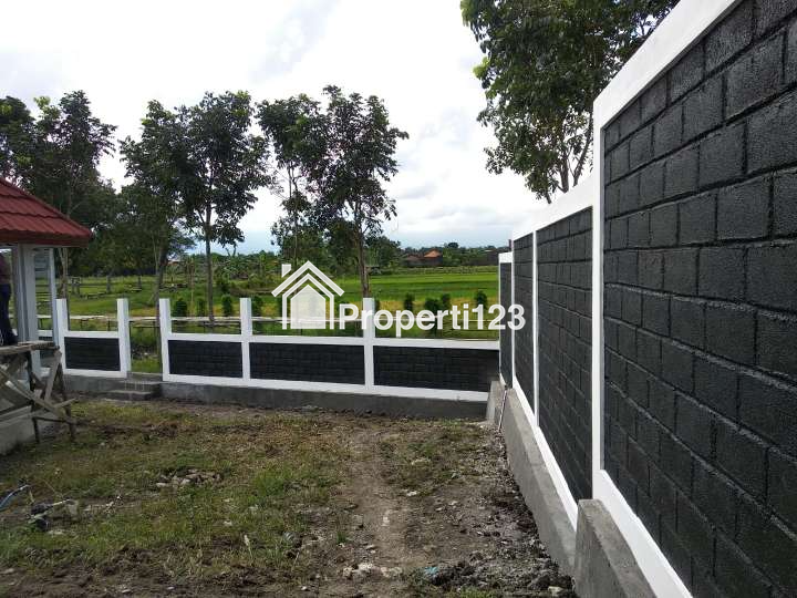 RUMAH BERKONSEP LIMASAN LUAS DI PRAMBANAN SLEMAN - 5