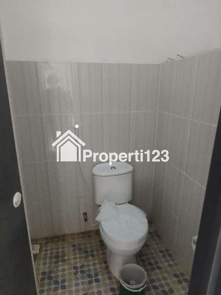 RUMAH BARU DESAIN MINIMALIS SIAP HUNI BEKASI - 4