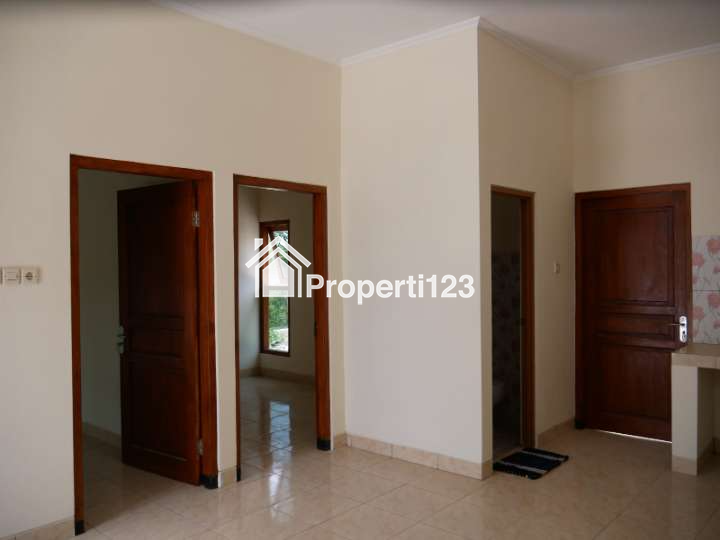 DIJUAL RUMAH SIAP HUNI DI KALASAN DEKAT CANDI PRAMBANAN - 3