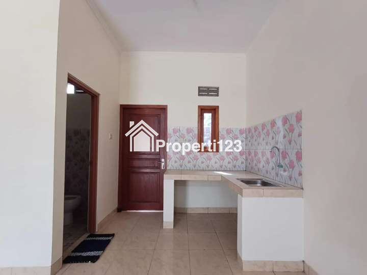 DIJUAL RUMAH SIAP HUNI DI KALASAN DEKAT CANDI PRAMBANAN - 6