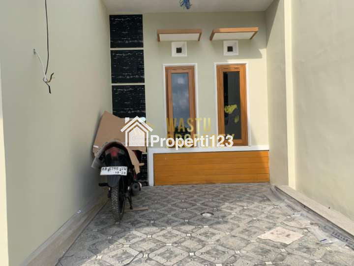 RUMAH CANTIK DI PURWOMARTANI KALASAN SLEMAN AKSES MUDAH - 3