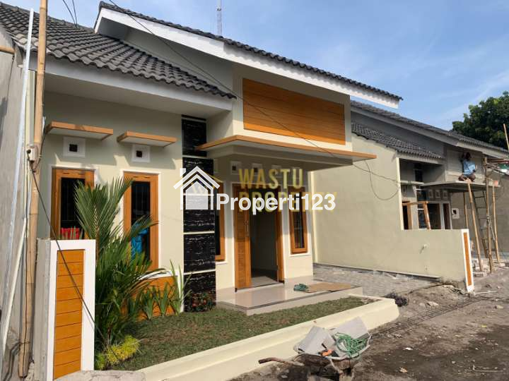 RUMAH CANTIK DI PURWOMARTANI KALASAN SLEMAN AKSES MUDAH - 2