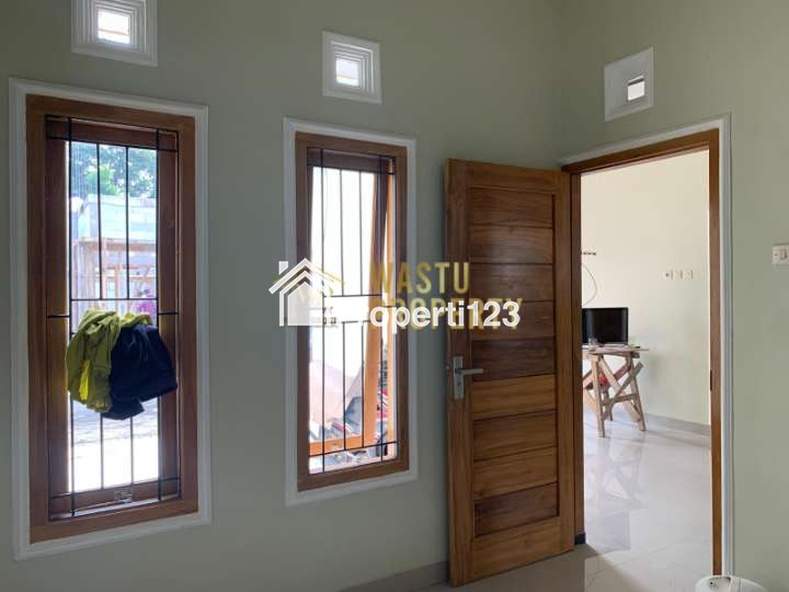 RUMAH CANTIK DI PURWOMARTANI KALASAN SLEMAN AKSES MUDAH - 6
