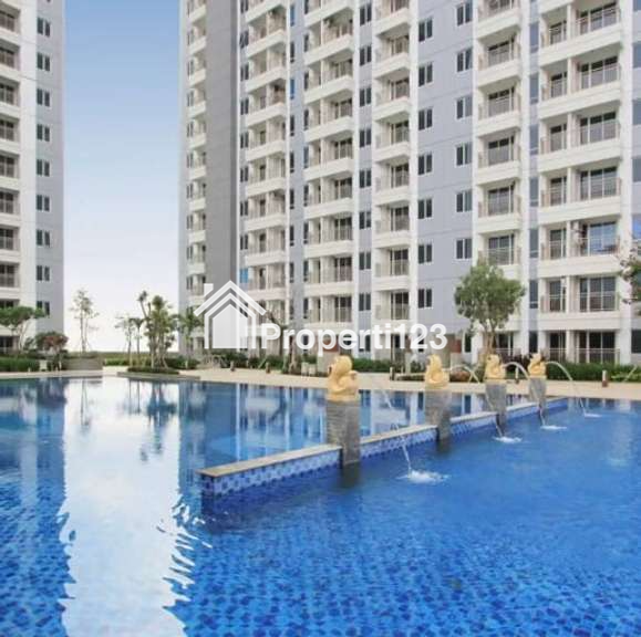 Dijual Apartment Orchard Pakuwon Surabaya Barat Type Studio - 4
