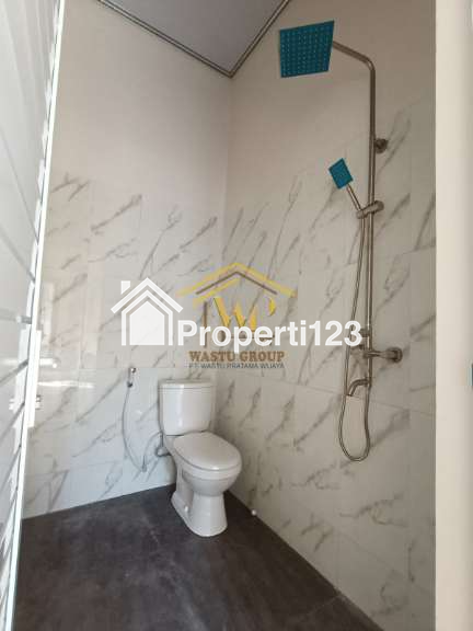 DIJUAL RUMAH DI SLEMAN DEKAT DENGAN WISATA BLUE LAGOON JOGJA - 9