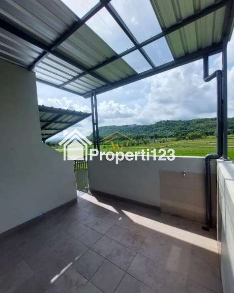 DIJUAL RUMAH MODERN, MINIMALIS, SIAP HUNI PRAMBANAN KLATEN - 4