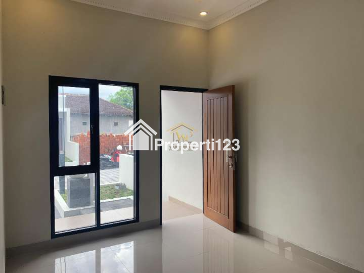 DIJUAL RUMAH MODERN, MINIMALIS, SIAP HUNI PRAMBANAN KLATEN - 2