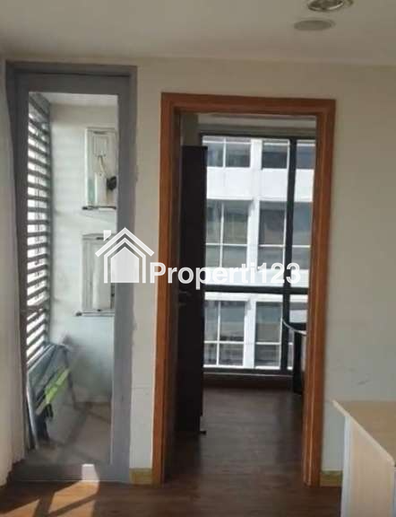 Soho Fontana The Mansion Kemayoran Bougenville Perkantoran Murah - 1