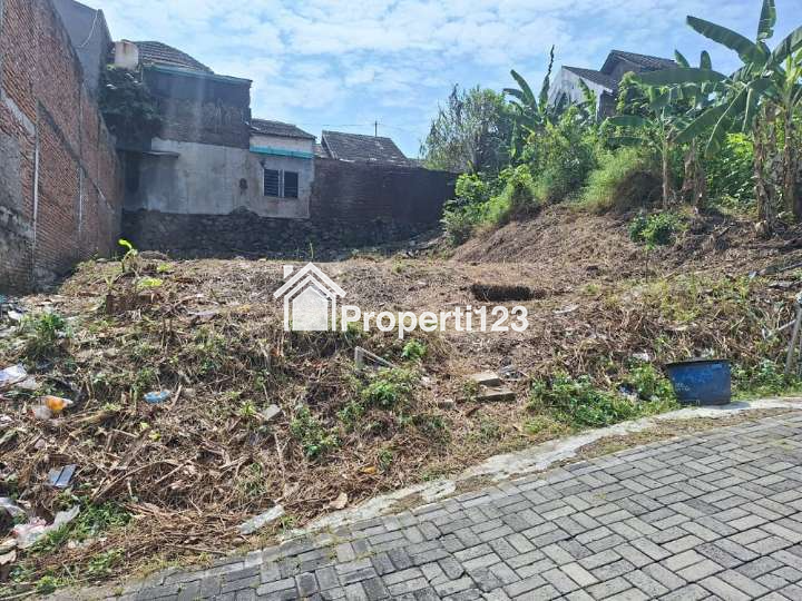 Jual Tanah Murah BU di Kradenan Sampangan Kota Semarang Dekat Unika Semarang, Akpol Semarang, Kampus UNNES, RS Dr Kariadi, Simpang Lima Semarang - 1