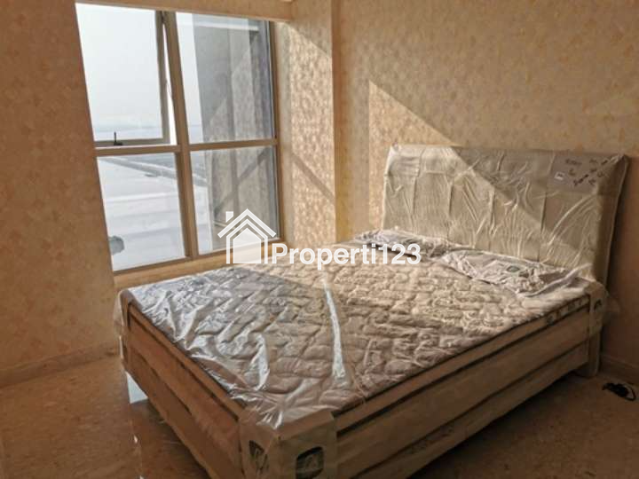 Apartemen Siap Huni Gold Coast Pik 1Br 52m Tower Atlantic Furnish - 5