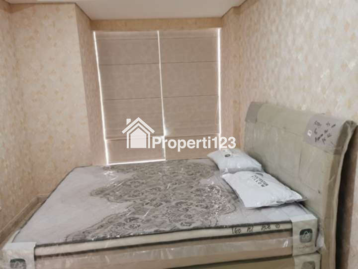 Apartemen Siap Huni Gold Coast Pik 1Br 52m Tower Atlantic Furnish - 3