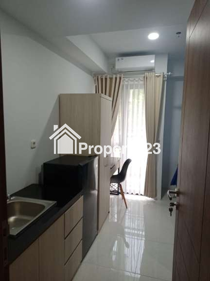 Apartemen Full Furnished, Harga Mulai 200 Jutaan, Promo Menarik Menanti Anda - 6