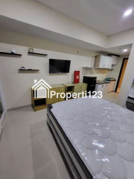 FULL FURNISH SIAP HUNI Apartment Studio Grand Dharmahusada Lagoon - 5