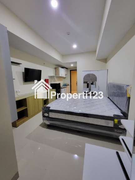 FULL FURNISH SIAP HUNI Apartment Studio Grand Dharmahusada Lagoon - 3