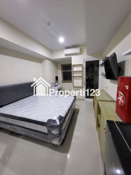 FULL FURNISH SIAP HUNI Apartment Studio Grand Dharmahusada Lagoon - 2