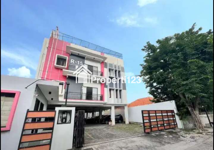 Jual Cepat Guest House & Rumah Kost 4 Lantai - 3