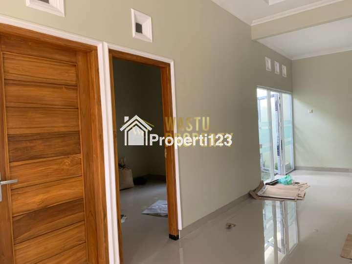 DIJUAL RUMAH SIAP HUNI DI KALASAN DEKAT DENGAN STADION MAGUWOHARJO - 5