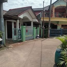 Dijual  Rumah  Hook / pojok di Legok - 10