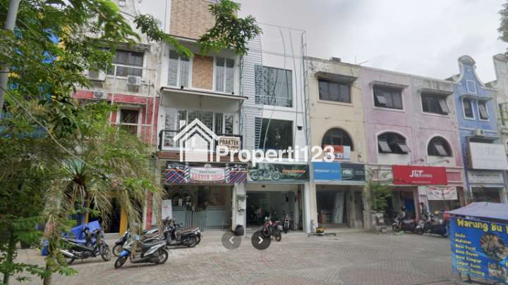 Ruko 3 Lantai Villa Bukit Mas Jalan Kembar Strategis Komersial - 3