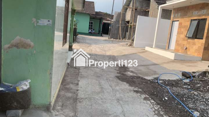 Rumah Proses Bangun Dekat Kampus UII - 5